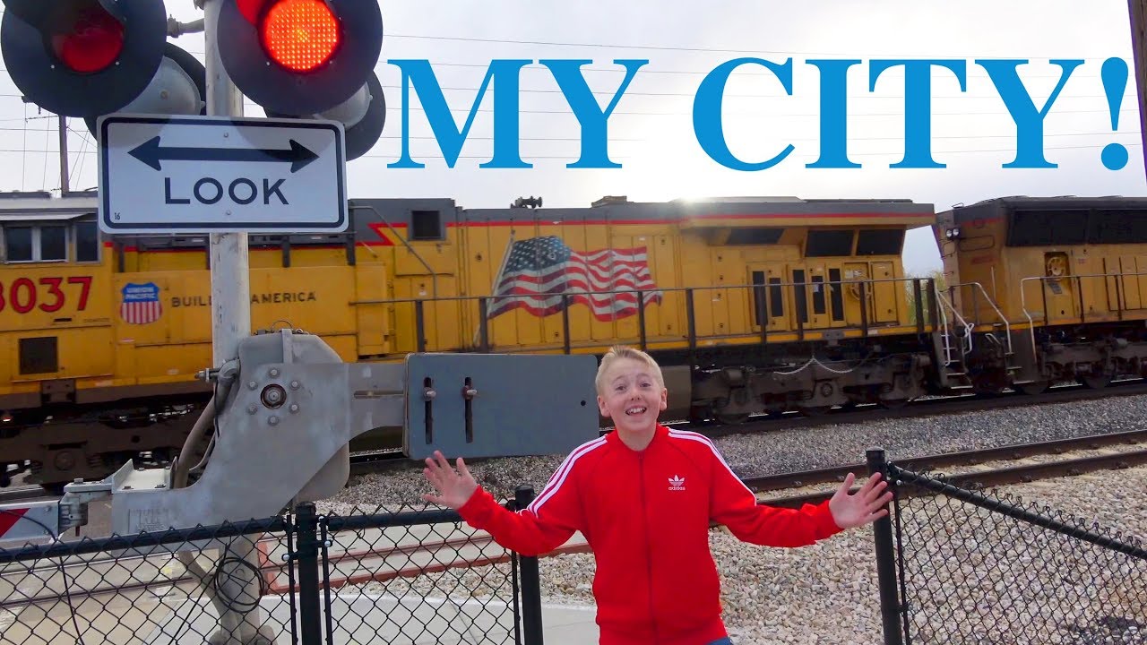 This is MY CITY!