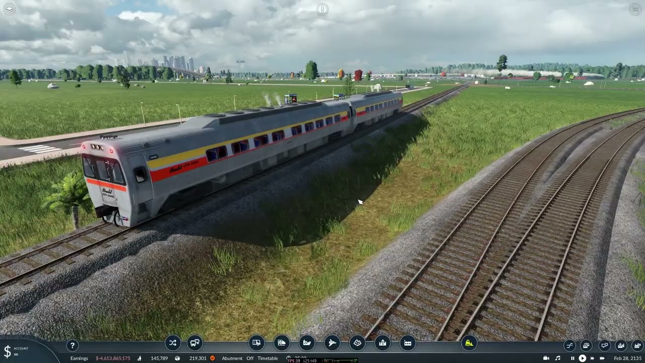 Transport Fever 2 Gameplay 72