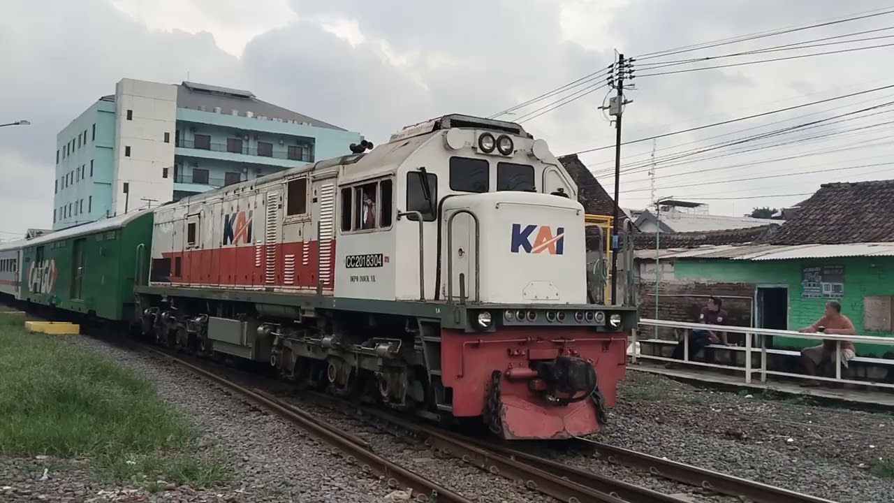 CC 201 83 04 YK ft KA 279 SRI TANJUNG
