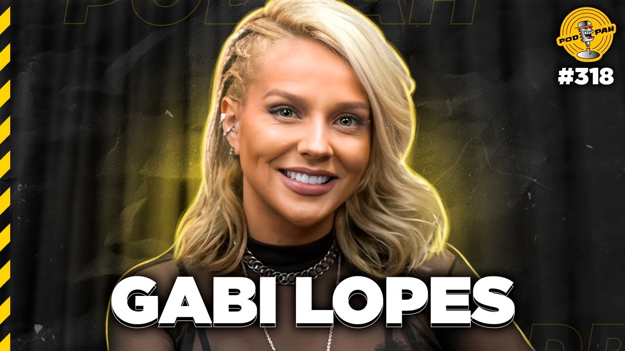 GABI LOPES - Podpah #318