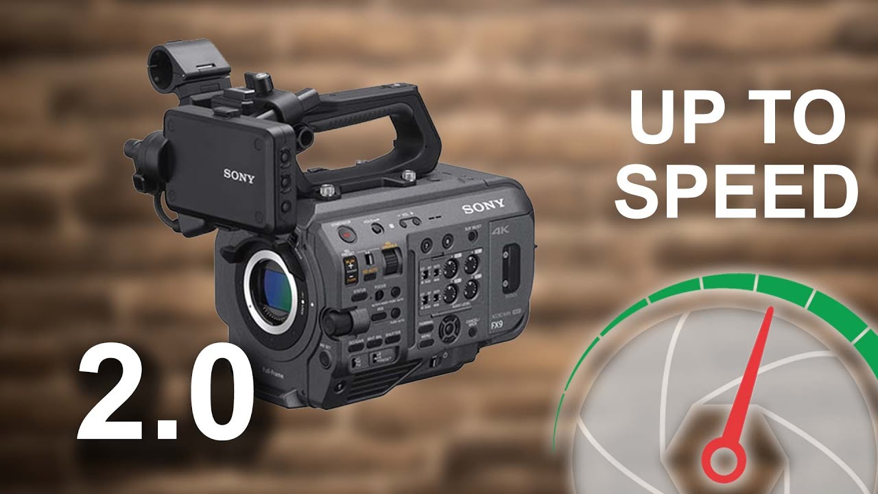 FX9 Firmware 2.0 | Up to Speed