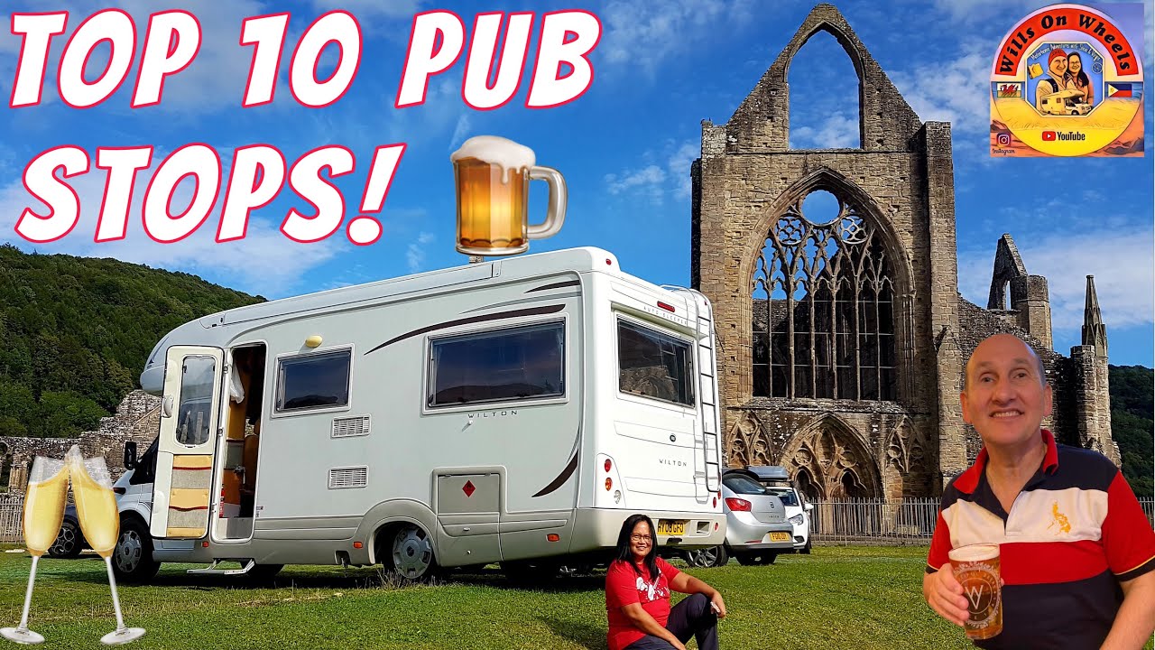 Our Top 10 Campervan Pub Stops