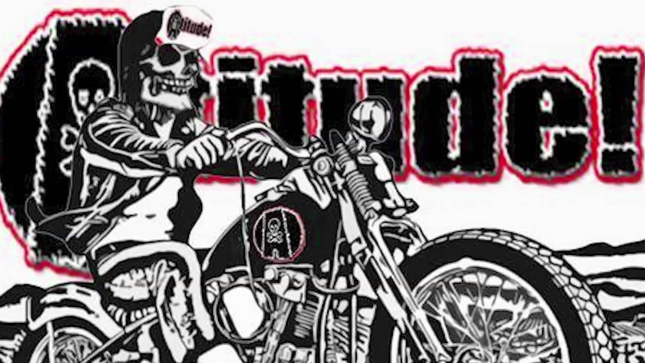 ATITUDE! - Volume 1 - (Punk Rock HC) Full Album