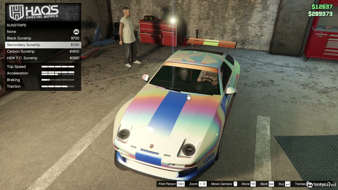 GTA V Enhanced video. Jan 8, 2026