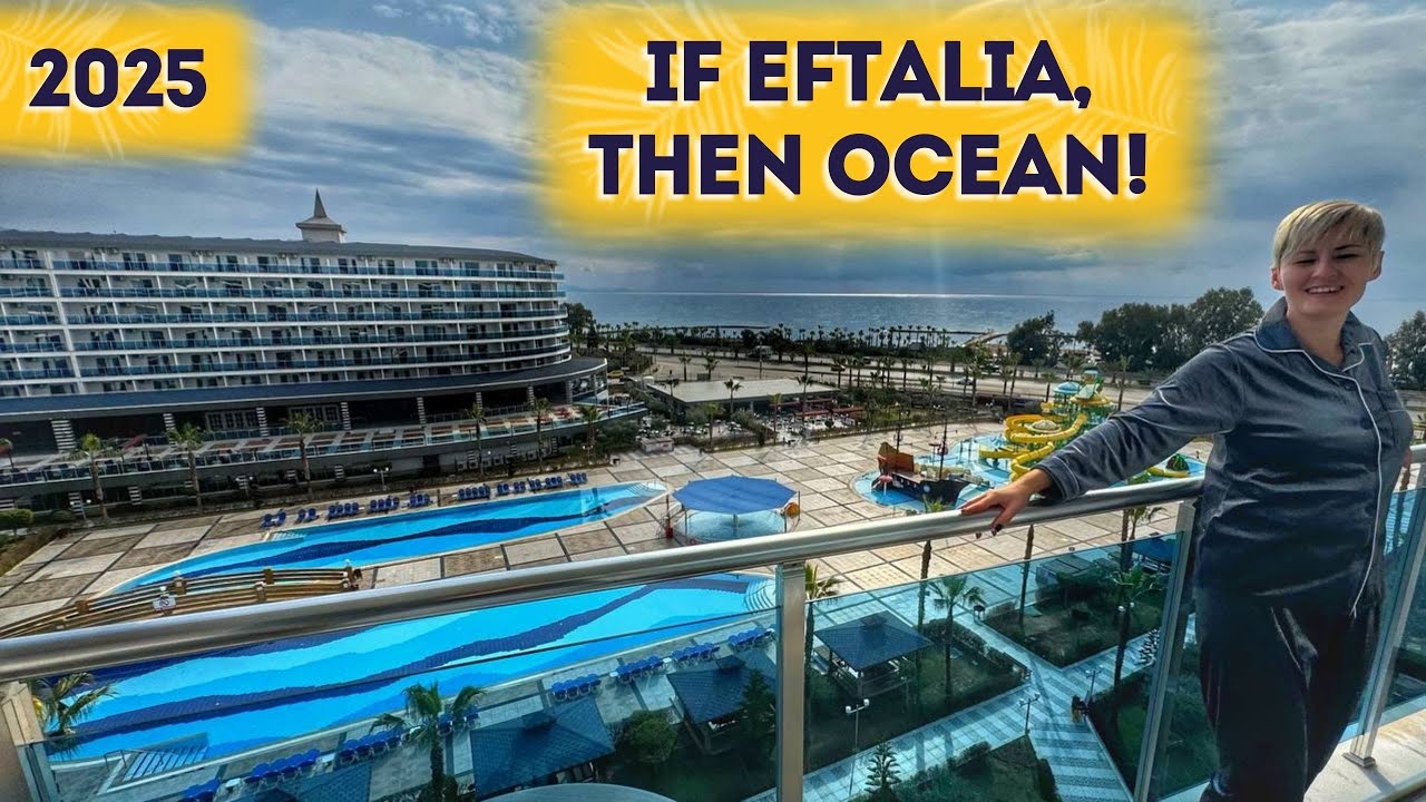 EFTALIA HOTELS OCEAN I WILL COME BACK WITH KIDS