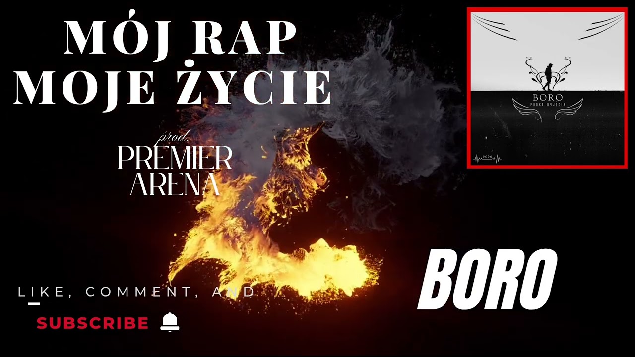 Mój Rap Moje życie (prod. PREMIER ARENA)
