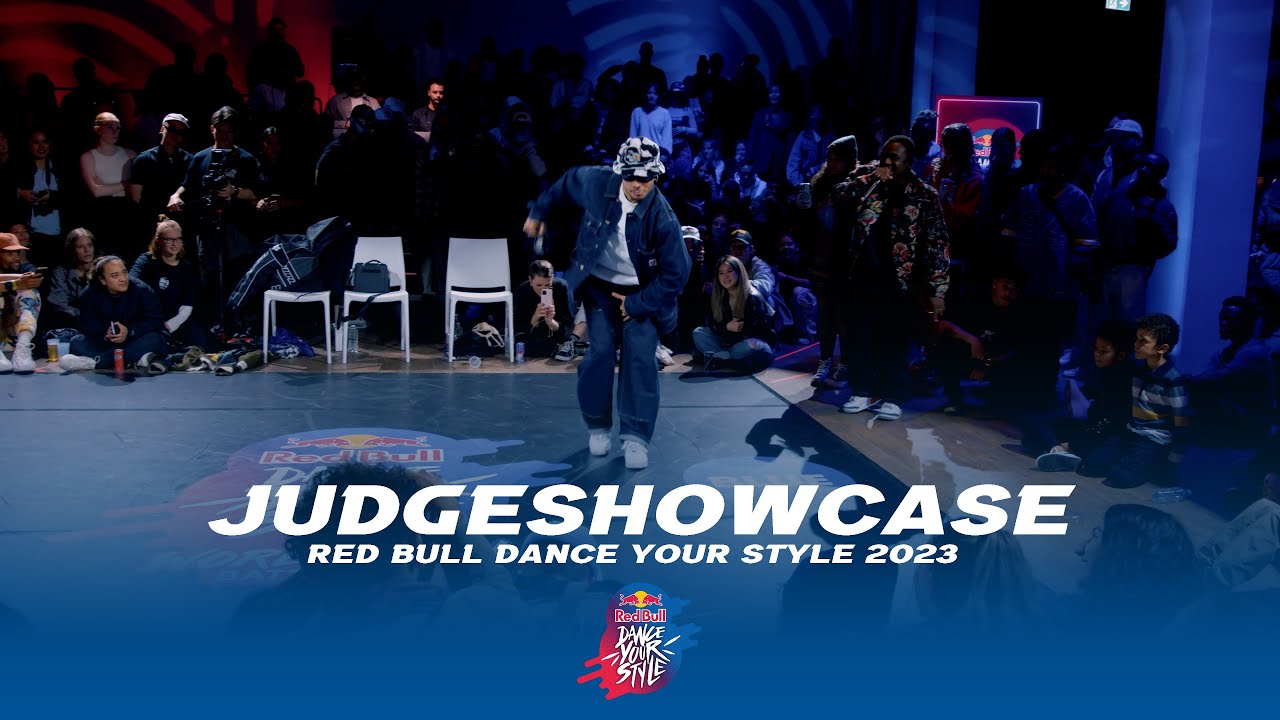 Batalla & Queen & Diablo | JUDGESHOWCASE | RED BULL DANCE YOUR STYLE 2023
