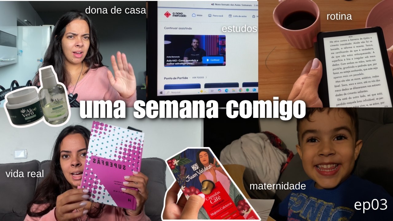 180 dias construindo minha vida dos sonhos (rotina, hábitos e maternidade) | Efeito Borboleta ep03