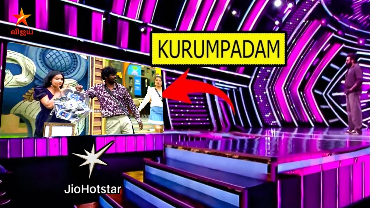Bigg Boss Tamil Season 9 | 10th January 2026 - Promo 1