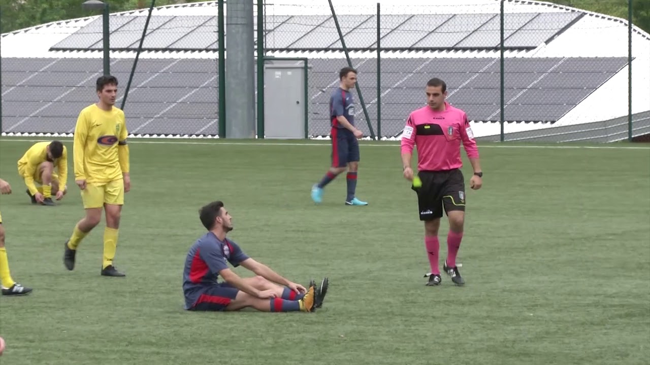 12 maggio 2019: Calisio-Telve 0-2