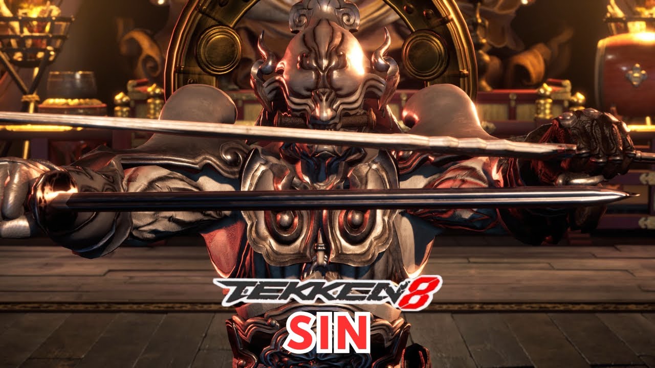 You Can&rsquo;t Beat Sin&rsquo;s Yoshimitsu &ndash; Tekken 8 Season 3