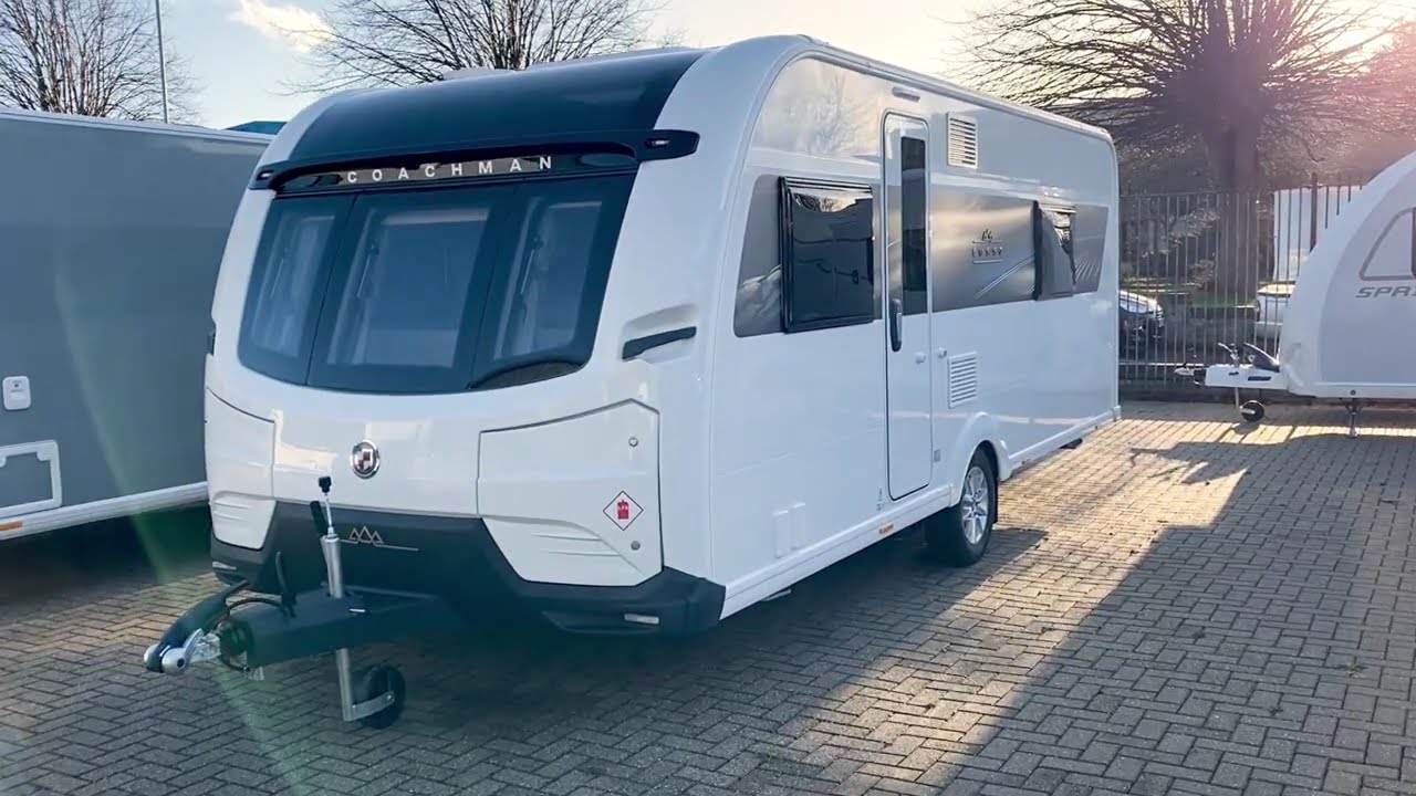 2026 Coachman Lusso I