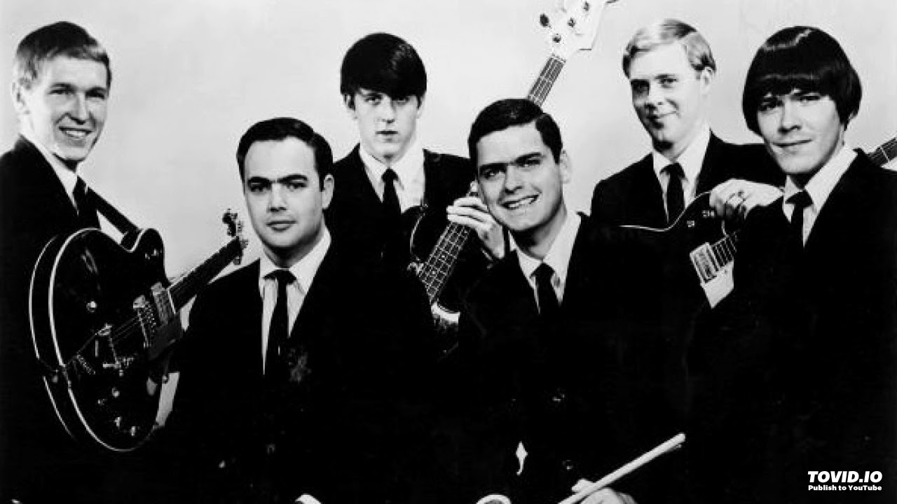 The Exotics - I Was Alone