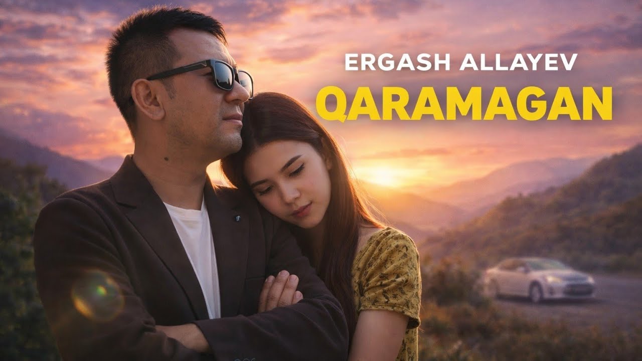 Ergash Allayev - Qaramagan | Эргаш Аллаев - Карамаган (Премьера клипа, 2025)