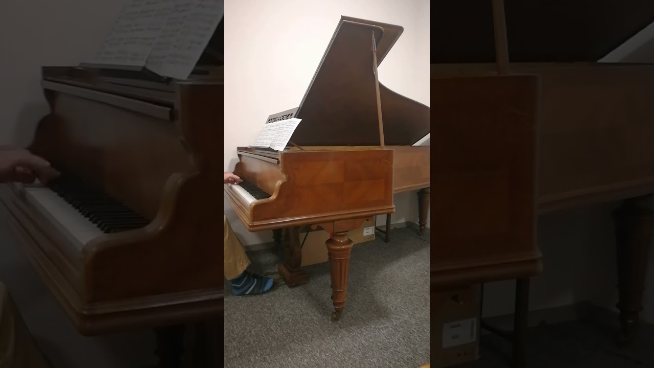 Chopin - Polonez A-dur op. 40 nr 1