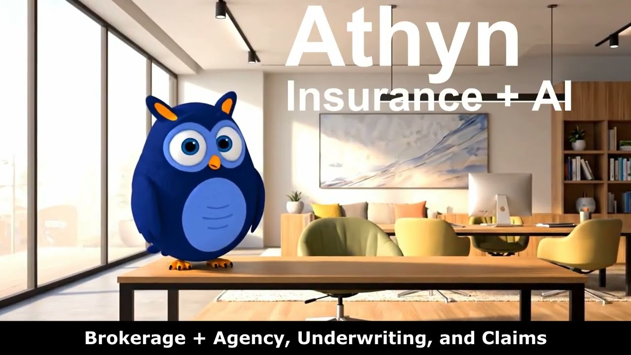 Athyn AI:  Say Hello to Archie!