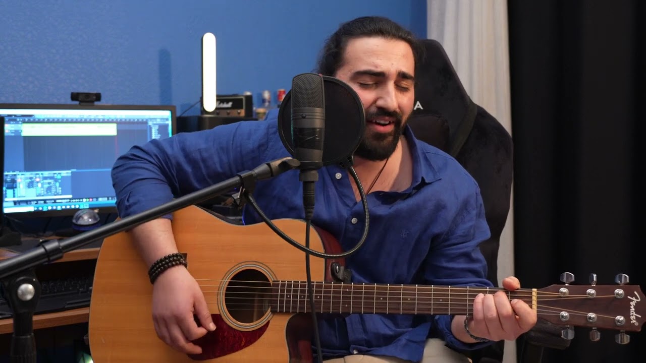 Barış Manço - Can Bedenden Çıkmayınca (Cover)