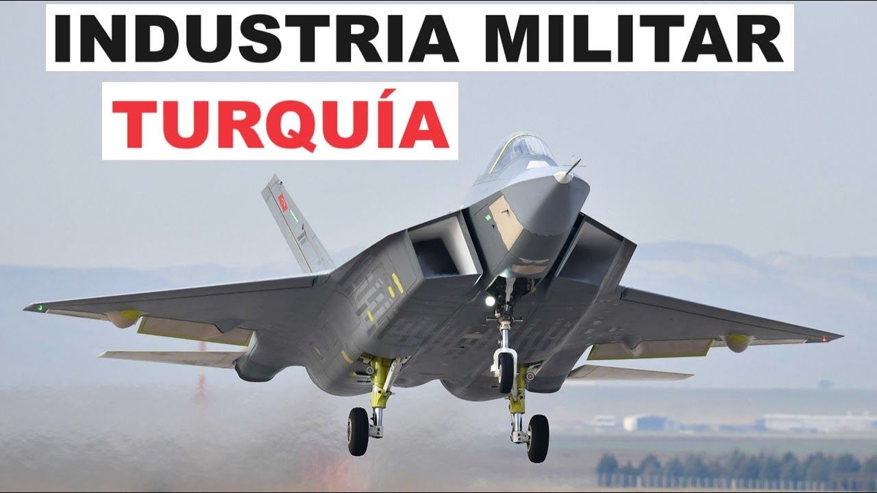 Industria Militar de TURQUÍA.