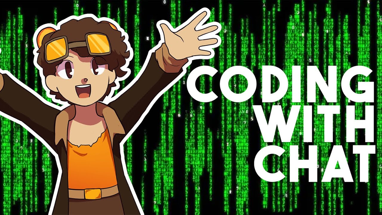Coding with Chat! [March 24th 2023]