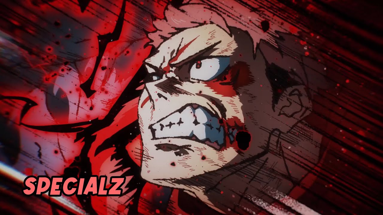 Jujutsu Kaisen Season 2 Opening 2 『 AMV 』 - SPECIALZ Full
