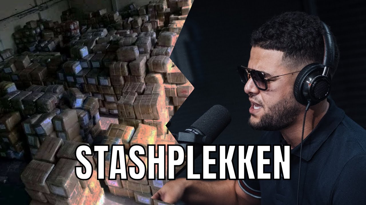 LIJPE - STASHPLEKKEN (GELEKT)