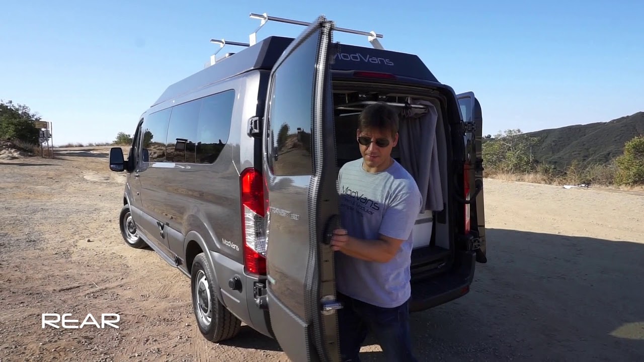ModVans CV1 Demo