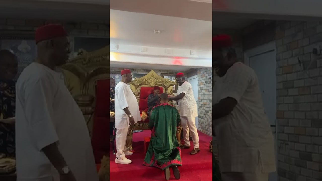 NBA President, Mazi Afam Osigwe, SAN,  bags  “Ifechukwukwulu of Nnewi"