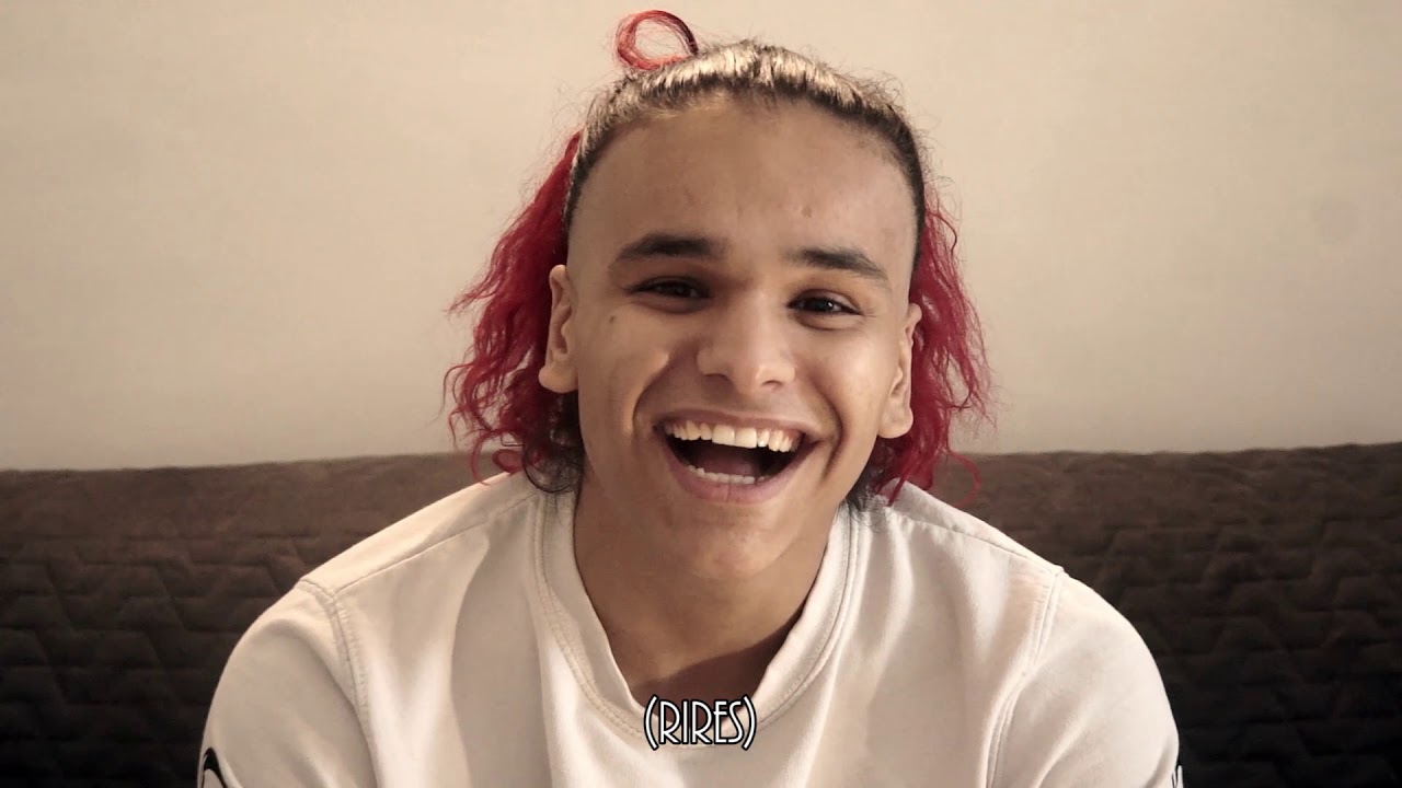 #THEVOICE Arezki &bull; Interview OKLM 🤫 / CALM