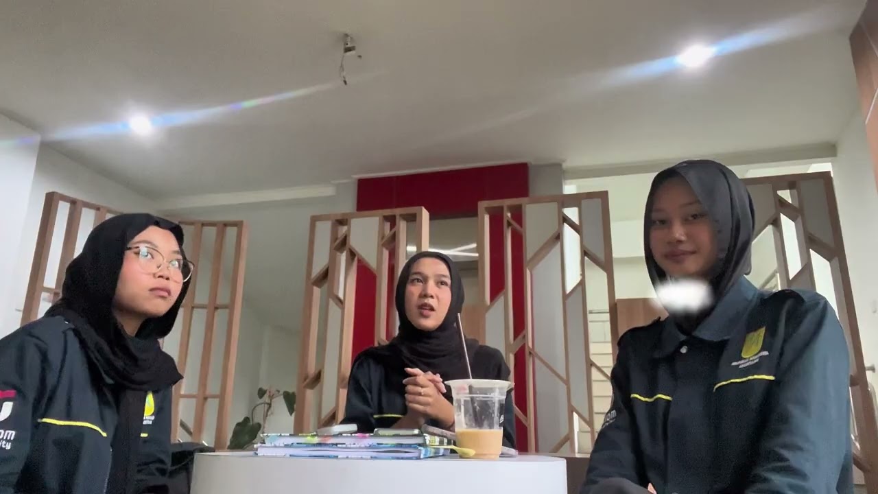 Podcast LGBT: Atas Nama HAM!!! |Tugas besar agama islam | Akuntansi |Telkom university