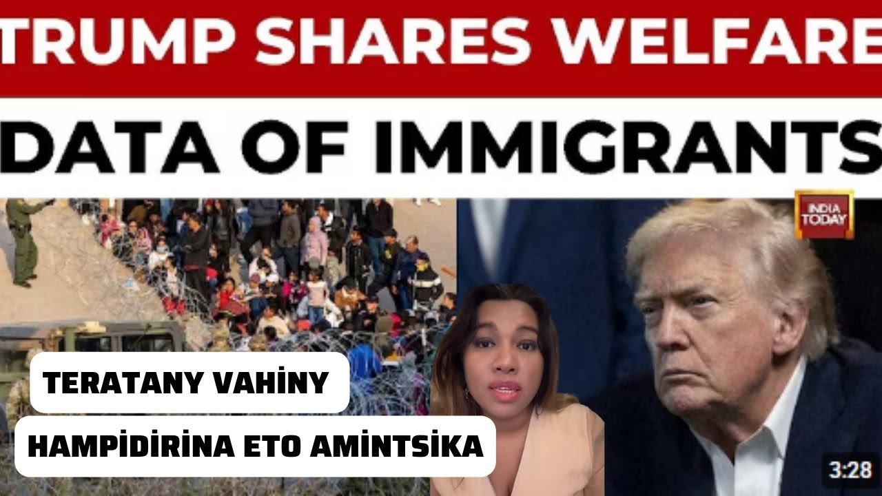 Teratany  vahiny tsy ilainy tanana be kitana ha mpidirina ao amintsika: Syntia