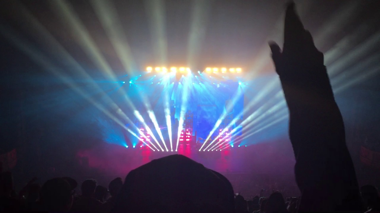 Porter Robinson + Madeon: Shelter Live (Full Show) @ The Shrine