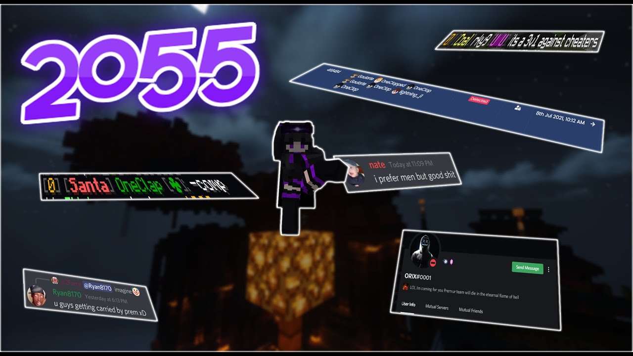 2055 ( TheArchon x HoaxMC )