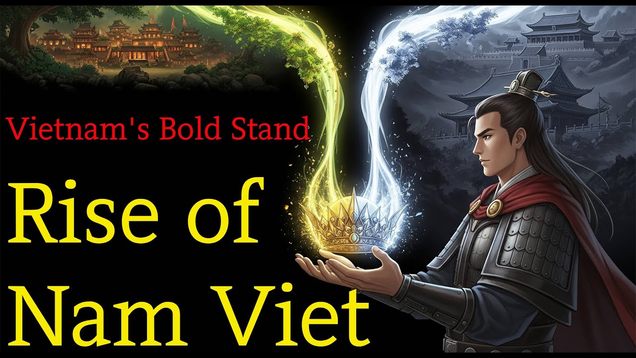 Vietnam's BOLD Stand! The Triệu Đ&agrave; Rebellion & Nam Việt