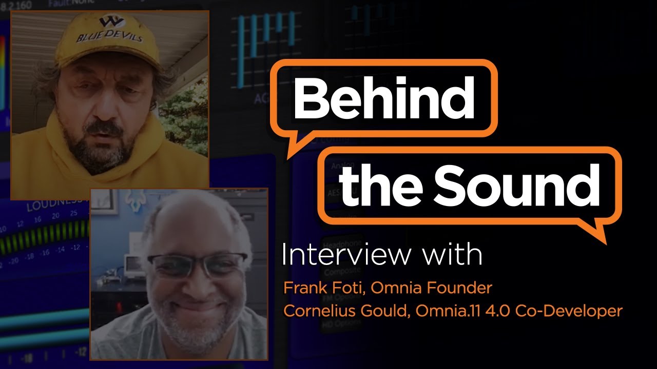 Behind the Sound - The Journey to Omnia.11 v4.0