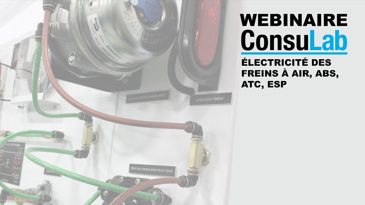 APEEMQ - ÉLECTRICITÉ DES FREINS À AIR ABS ATC ESP