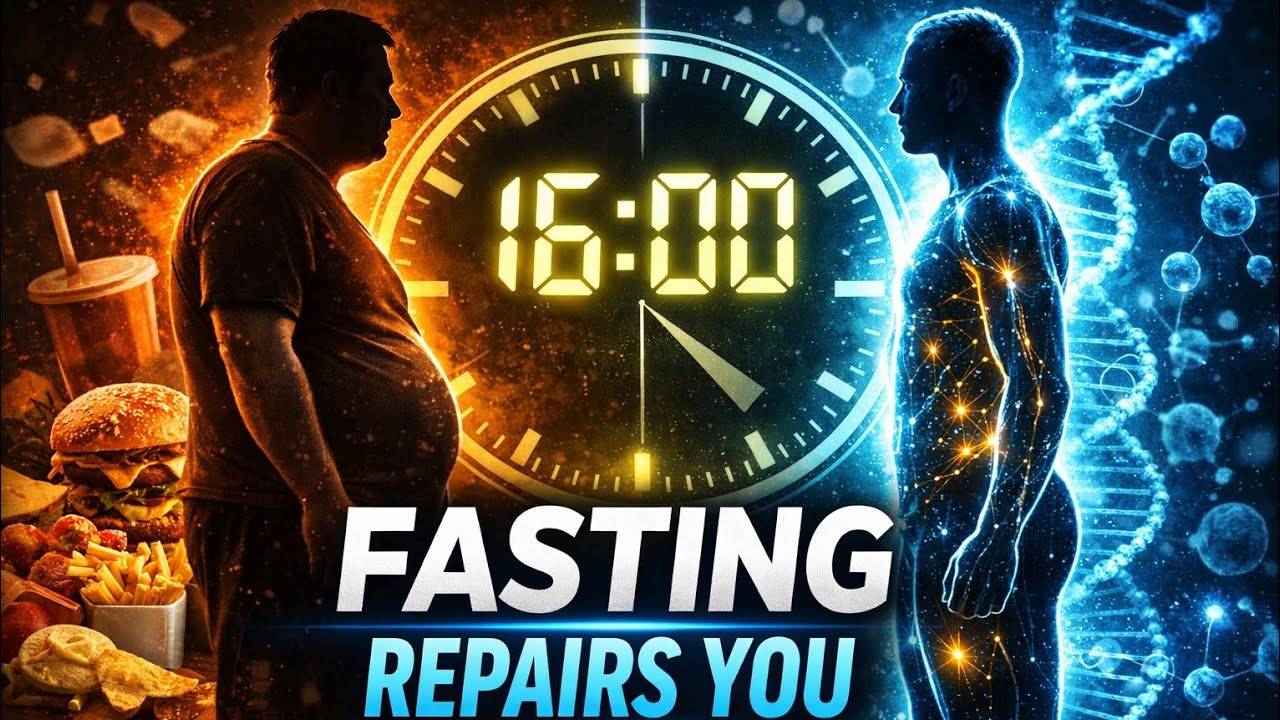 Fasting EXPOSED: The SHOCKING Truth NO ONE Tells You (2026)