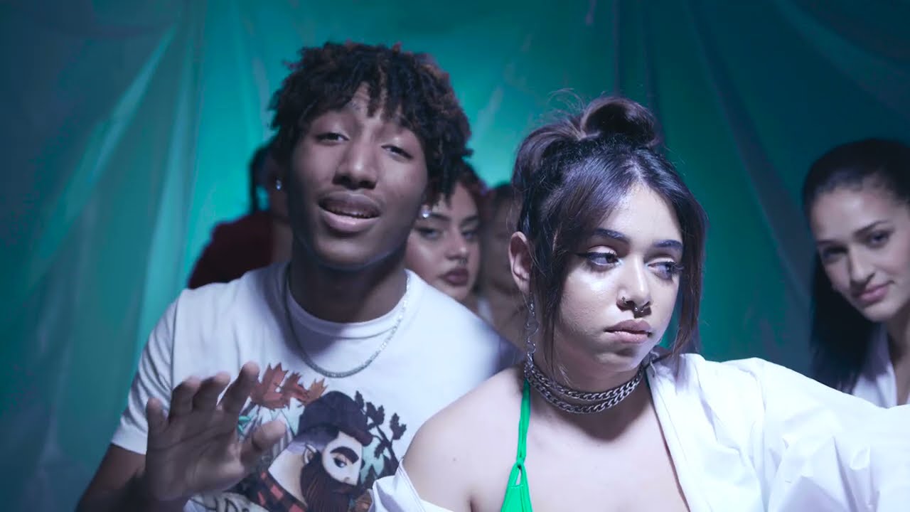 LEBASI - Kush [Videoclipe Oficial] (Prod.by Esme Machado)
