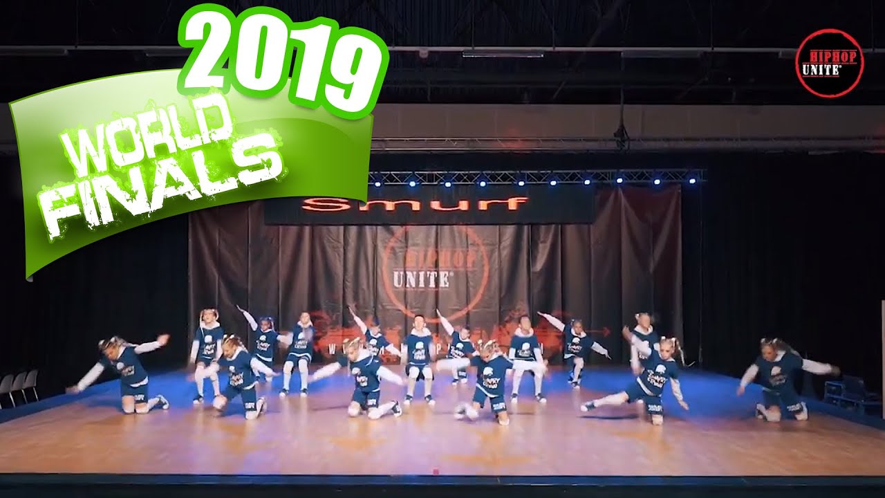 Smurf | 1st Place – Mega Crew Cadet Division | HHU World Championships 2019