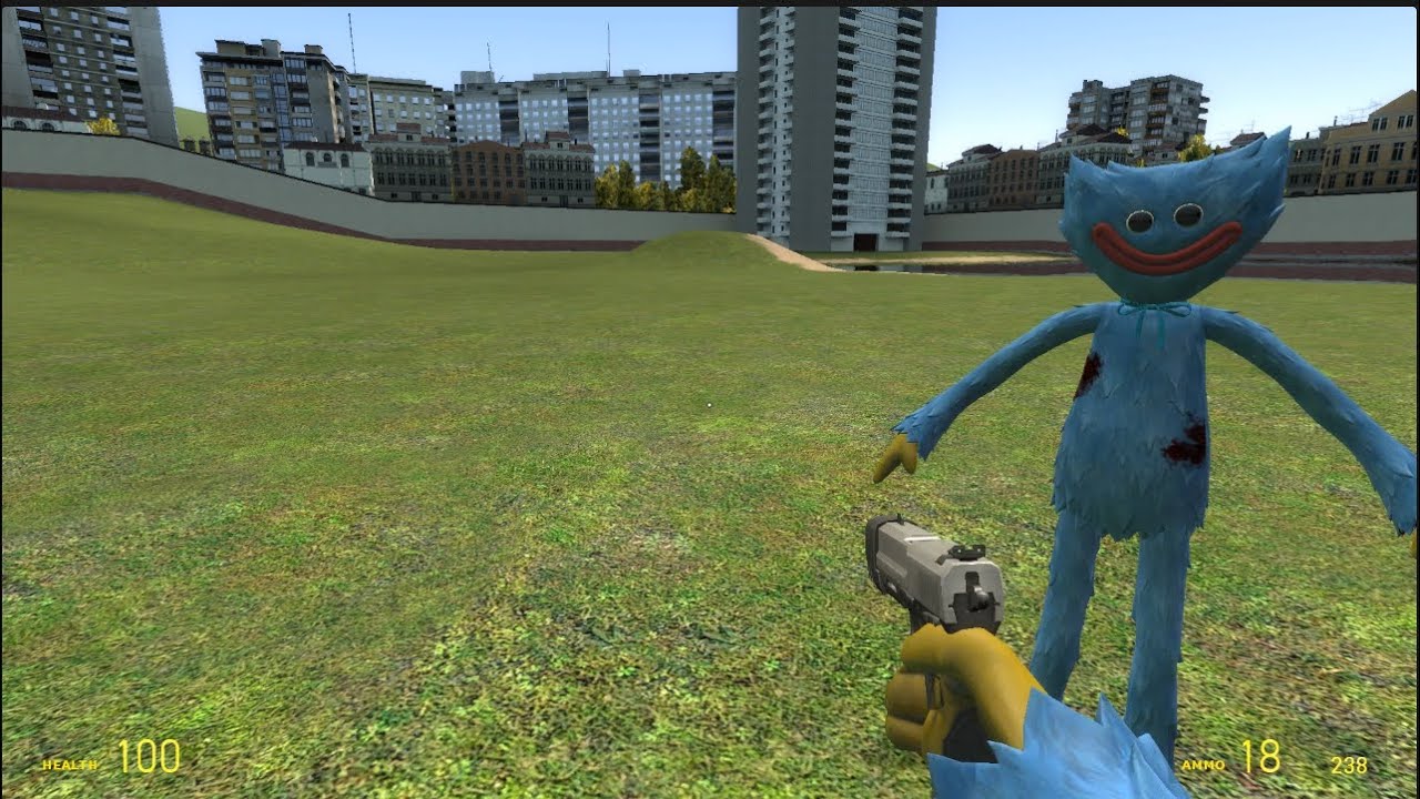 T posing