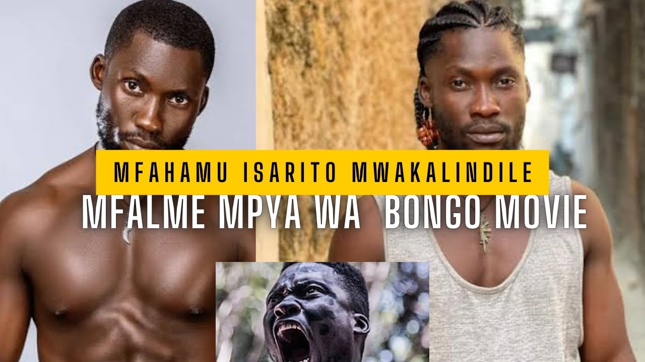 Unamjua Isarito Mwakalindile? Nyota aliyeanza kwenye Usaili na kuwa Muigizaji mkubwa.