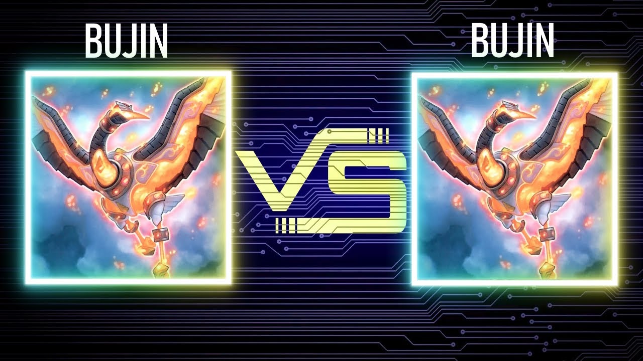 Bujin vs Bujin | HAT Format | Dueling Book