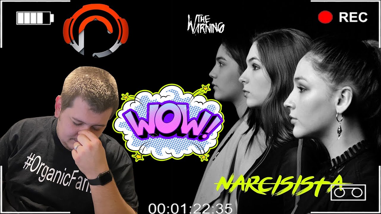 {REACTION TO}@TheWarning- 