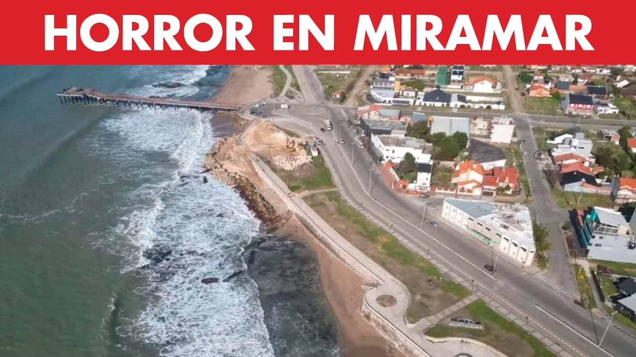 VIOLARON A UNA CHICA DE TAN SÓLO 15 AÑOS EN MIRAMAR: EL AGRESOR TODAVÍA NO FUE IDENTIFICADO