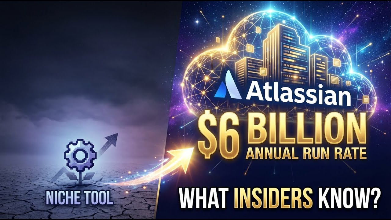 Atlassian Stock Analysis: $6B Annual Run Rate Signals Explosive Growth