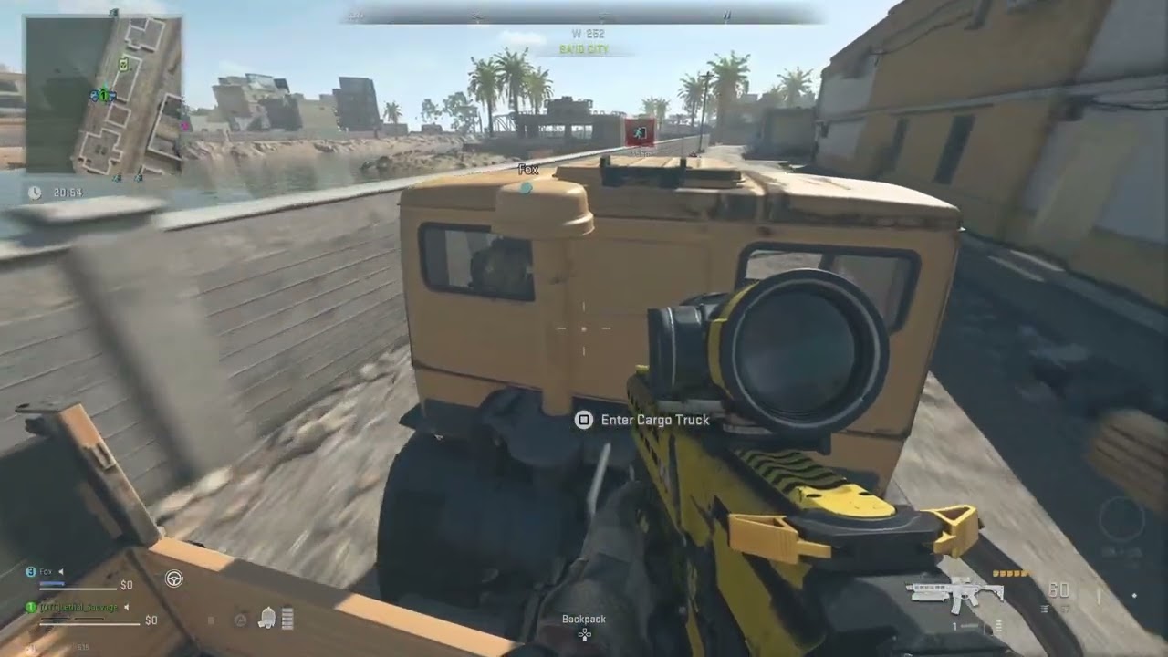 Call of Duty: MW2 M13 unlocked