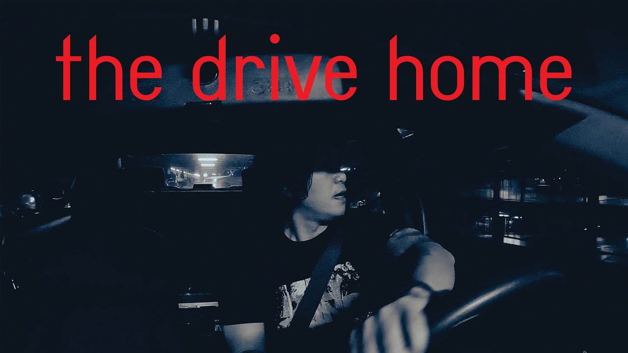 the drive home 1