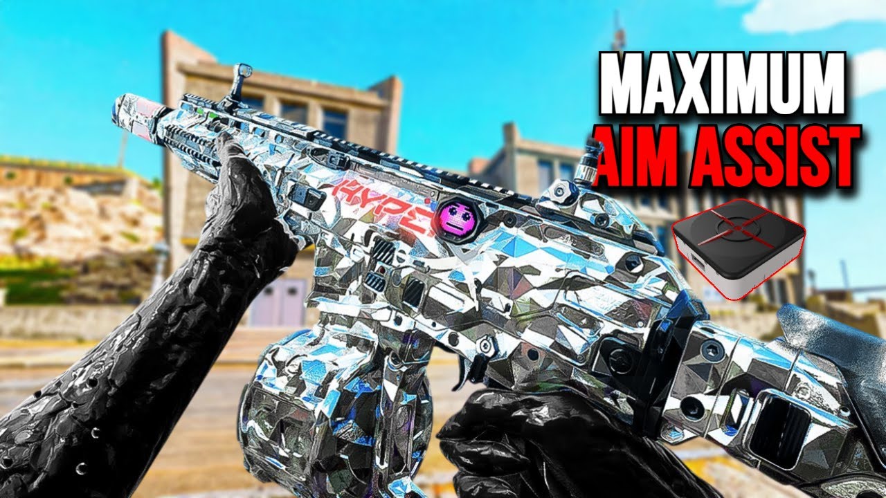 XIM Matrix &ndash; Aim Assist Is Absolutely Insane and Precise!