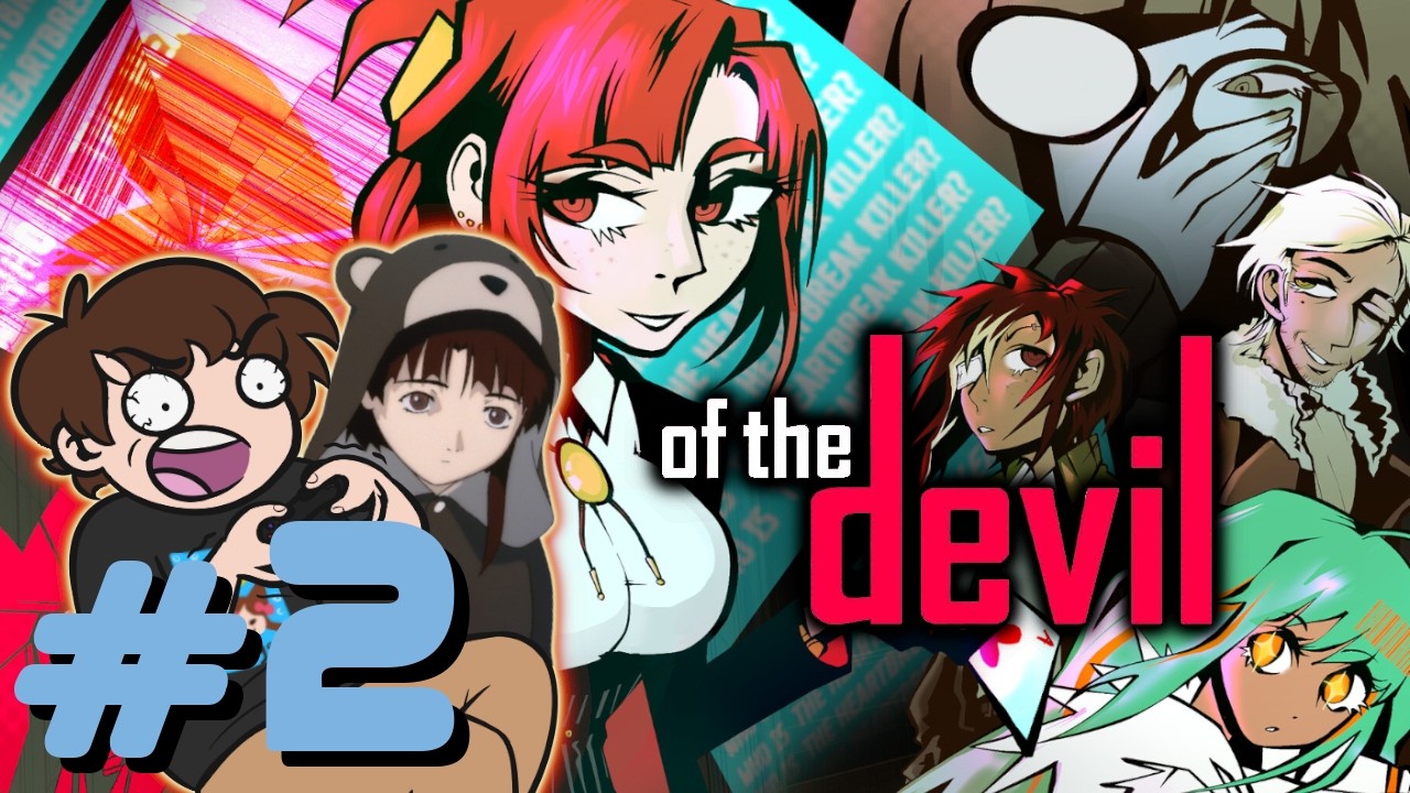 Ryan & Juno play of the Devil: Episode 1! Part 2
