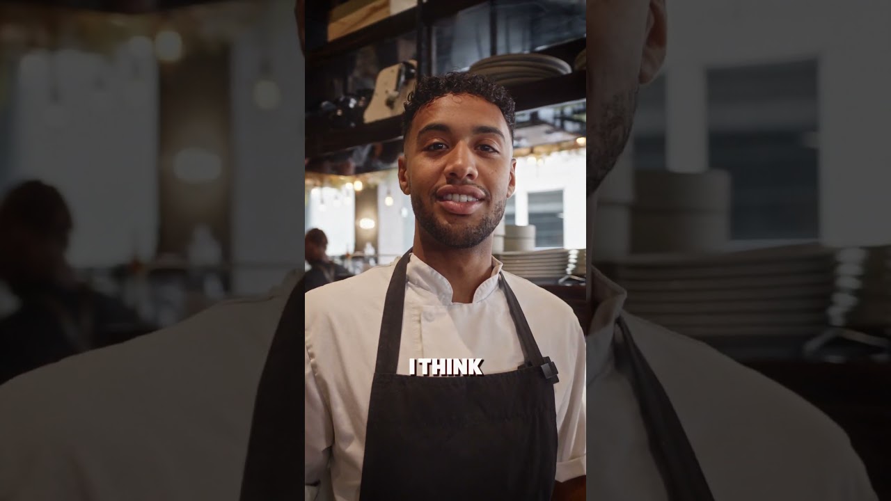 What People Get Wrong About Being a Chef..