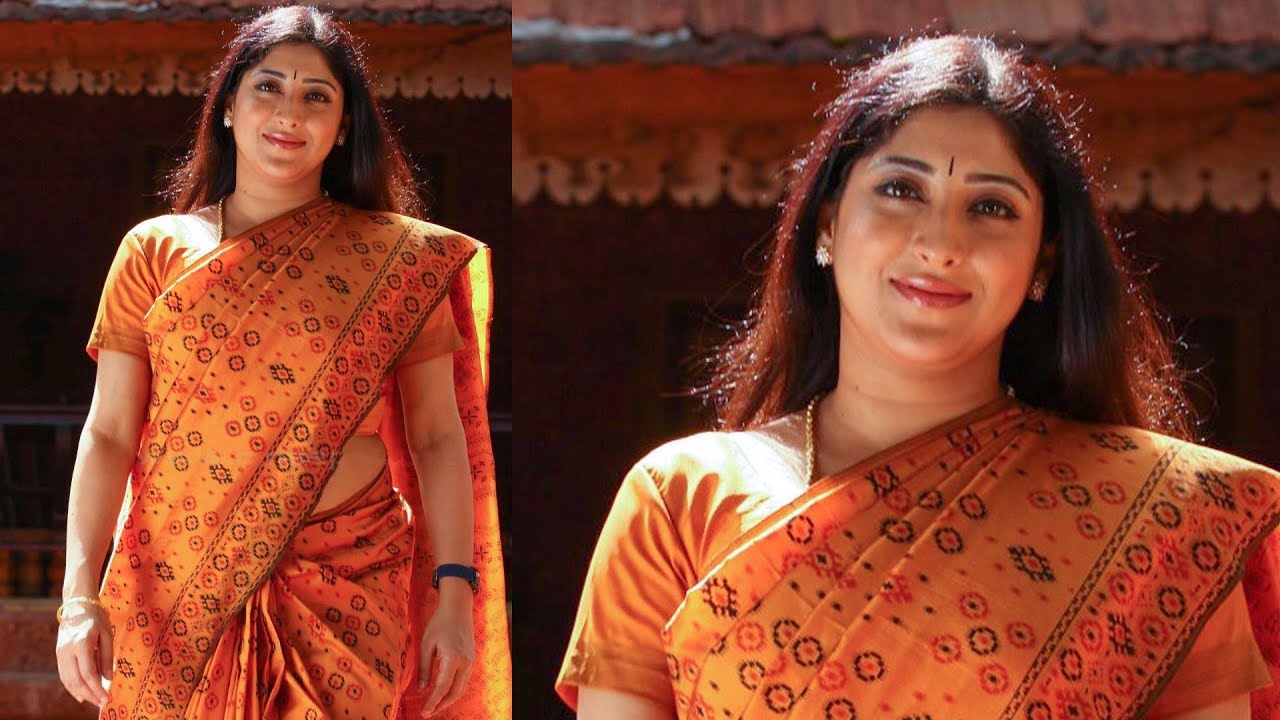 Lakshmi Gopalaswamy Indian film actress Interview